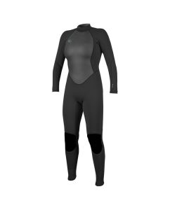 Muta Reactor 3/2 Back Zip O'Neill da donna con zip posteriore, pannelli antivento e ginocchiere Krypto.
