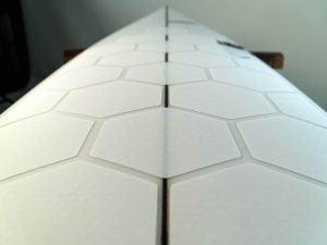 RSPro Surf Grip White Edition