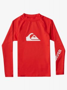 Lycra Bambino Quiksilver All Time UPF 50