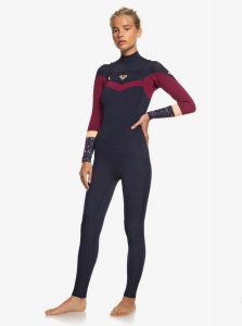 muta Roxy Syncro 3/2 Chest Zip erjw103053