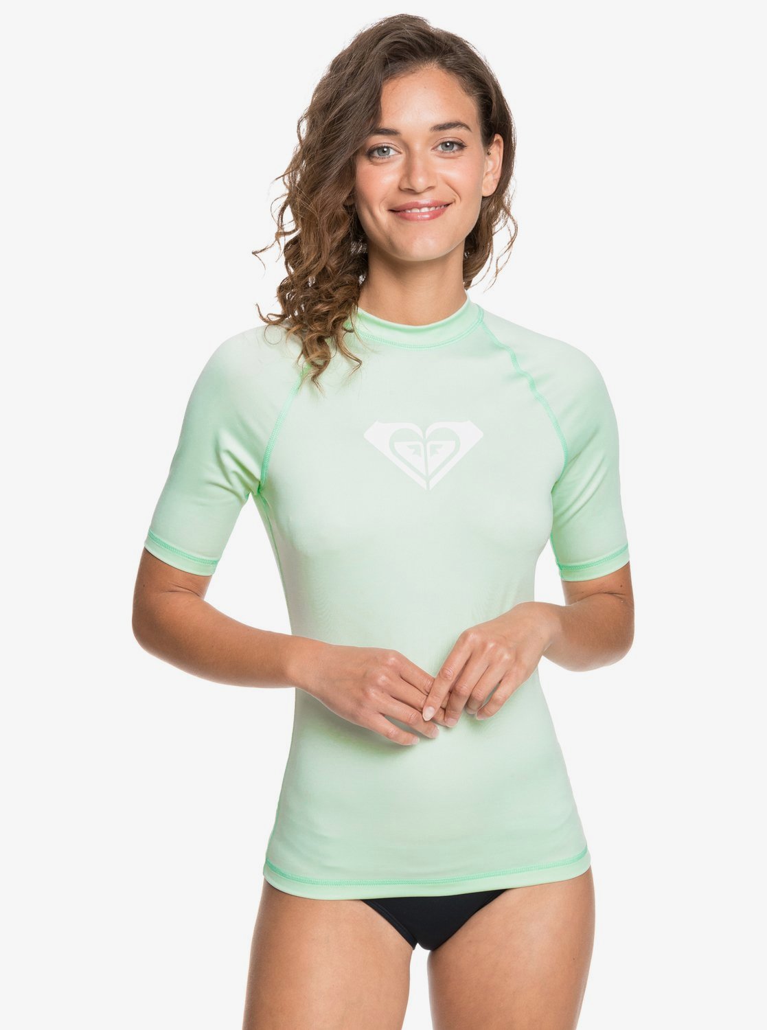 Rash Vest Donna Roxy Whole Hearted - immagine 4
