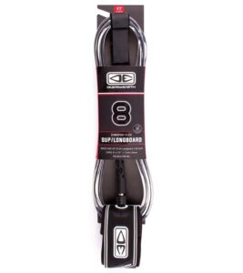Ocean & Earth Leash Surf Sup/Longboard 8'