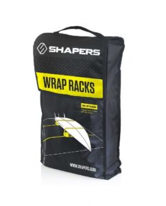 Shapers Wrap-It Racks Cinghie per Auto