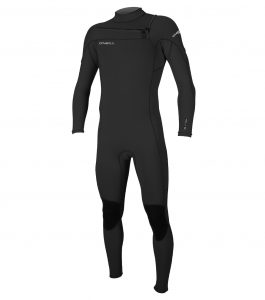 Muta Uomo O'Neill Hammer 3/2 Zip Petto