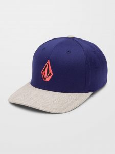 Volcom Cappello Full Stone Heather Xfit
