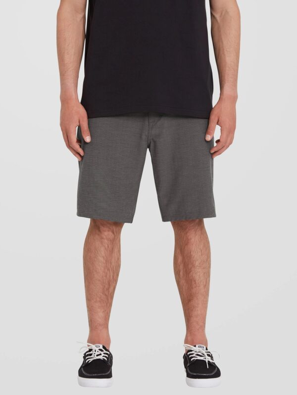 Volcom Short Frickin Cross A3212204_BLK