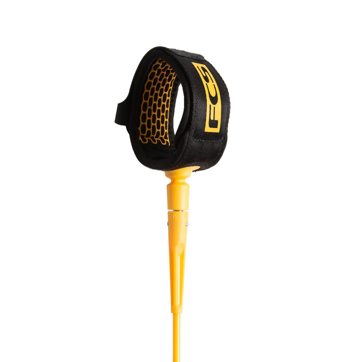 Leash FCS Essential Series, laccio da surf resistente per onde fino a 240 cm