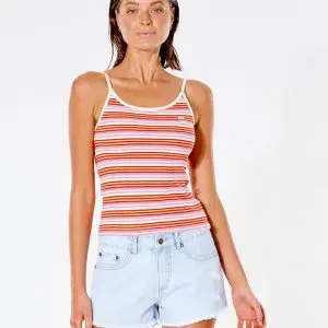 Rip Curl Canotta Sunrays Rib Cami