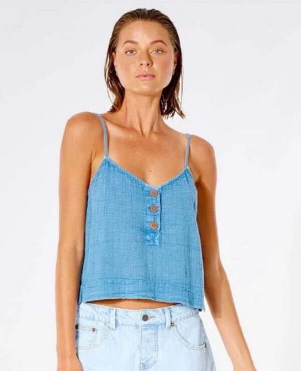 rip curl canotta Classic Surf Cami_teal