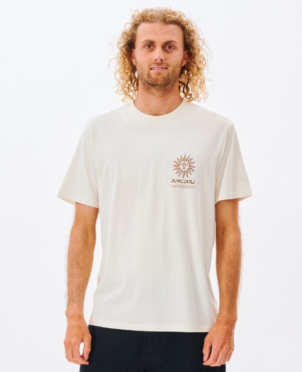 Rip Curl T-shirt Mystic Sunrise