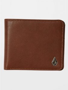 Volcom Portafoglio slime stone_3