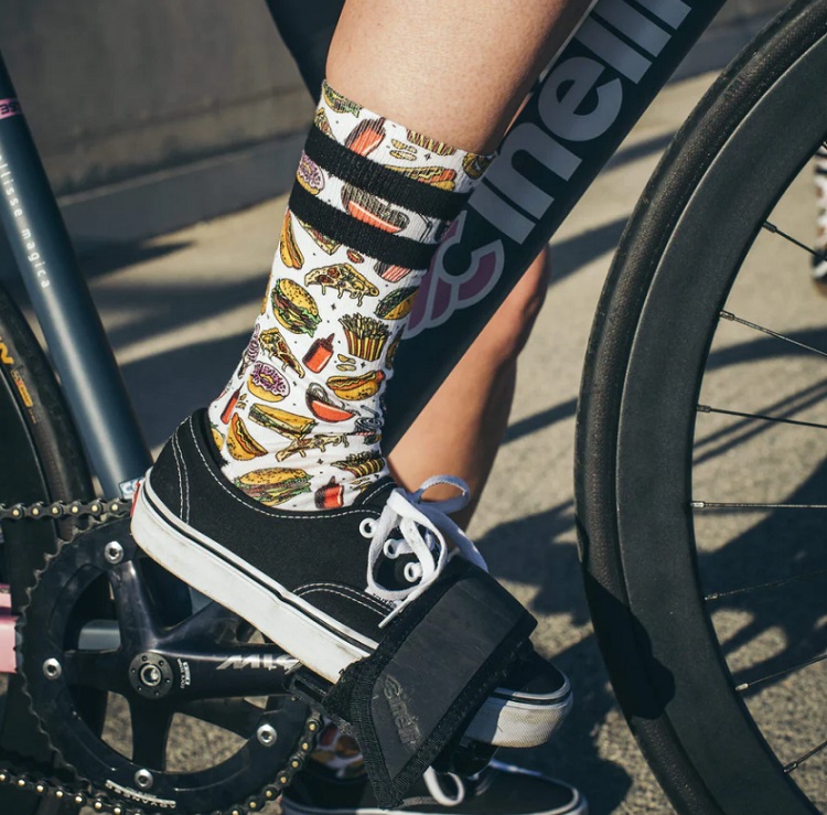 American Socks Calze Junk Food - immagine 3
