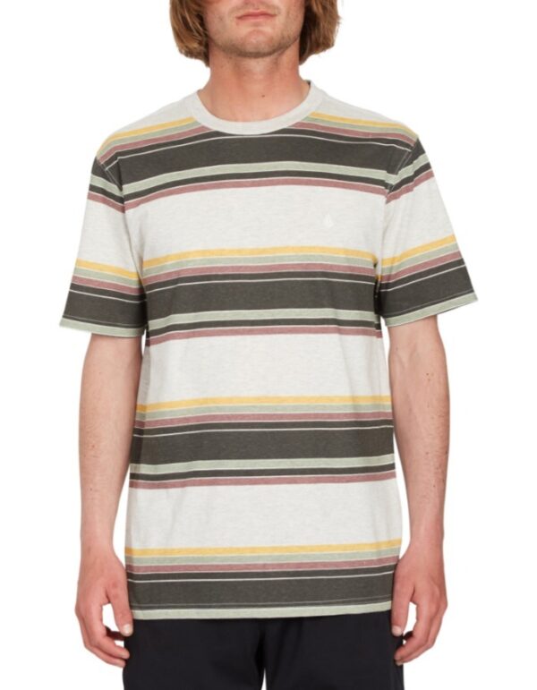 Volcom Maglietta Bandstone Crew_A0112305_BNE_F