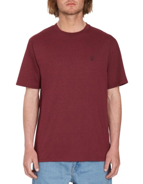 Volcom Maglietta Circle Blanks_A5712316_PLM_F