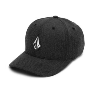 Volcom Cappello Full Stone Heather Xfit_D5512321_CHH_F