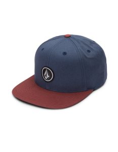 Volcom Cappello Quarter Twill_D5512322_CZB_F
