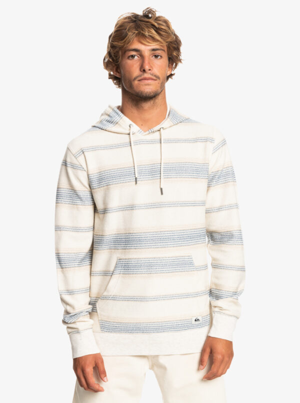 Quiksilver Felpa da uomo con cappuccio Great Otway