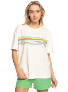 Roxy Maglietta Vibrations Beach_da donna_erjzt05466