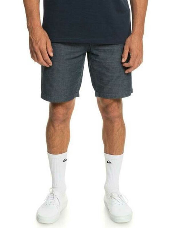 quiksilver short davis chino da uomo