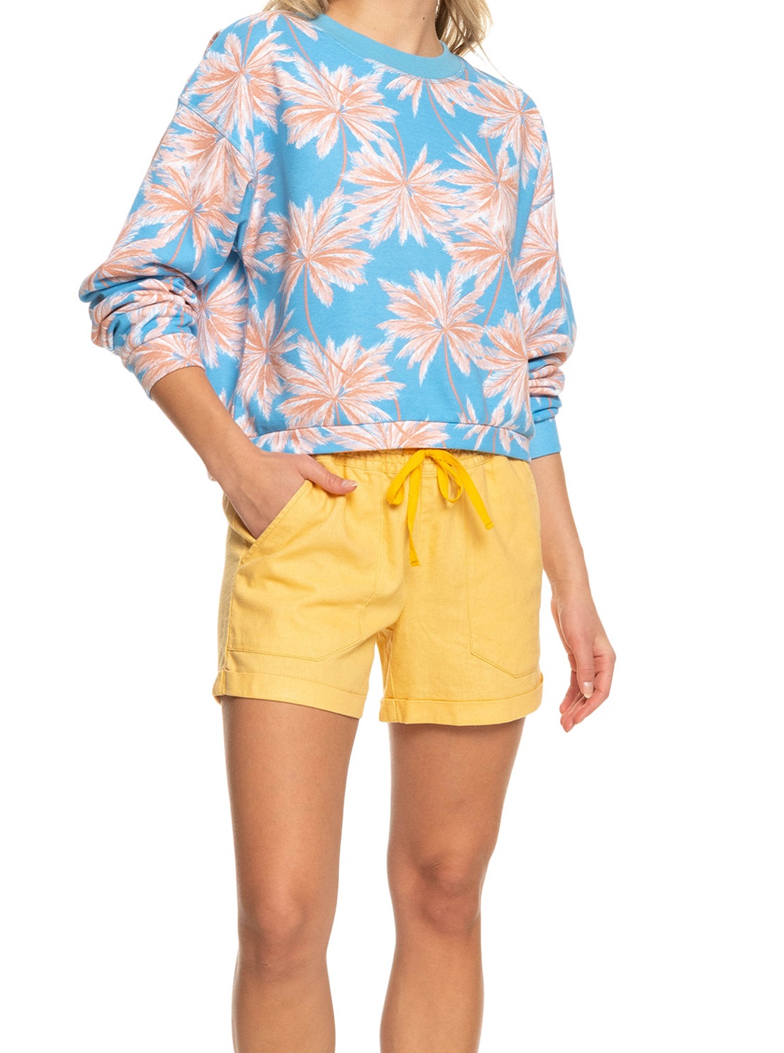 Roxy Shorts da donna Another Kiss ERJNS03310