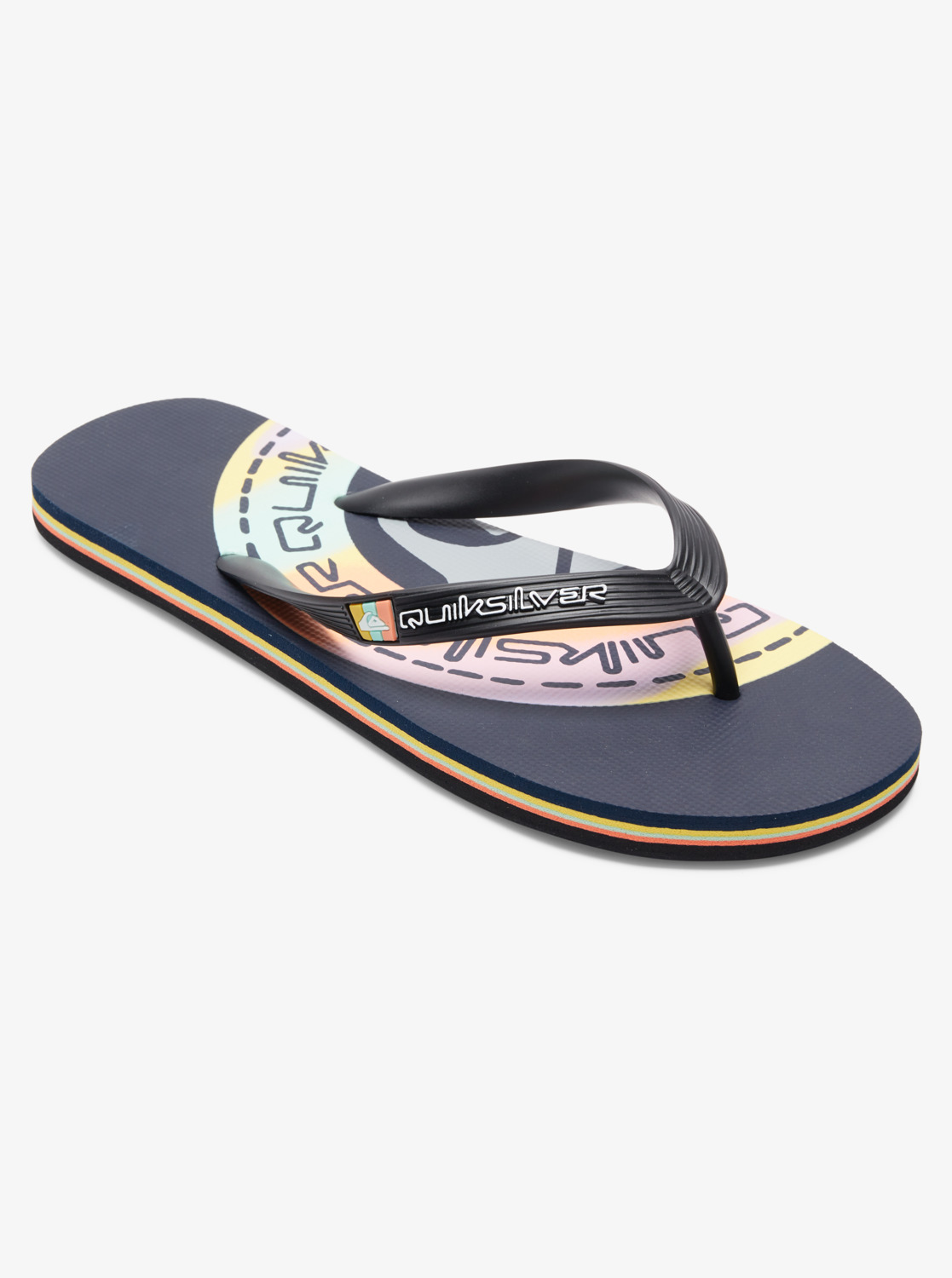 Quiksilver Infradito Molokai Art - immagine 3