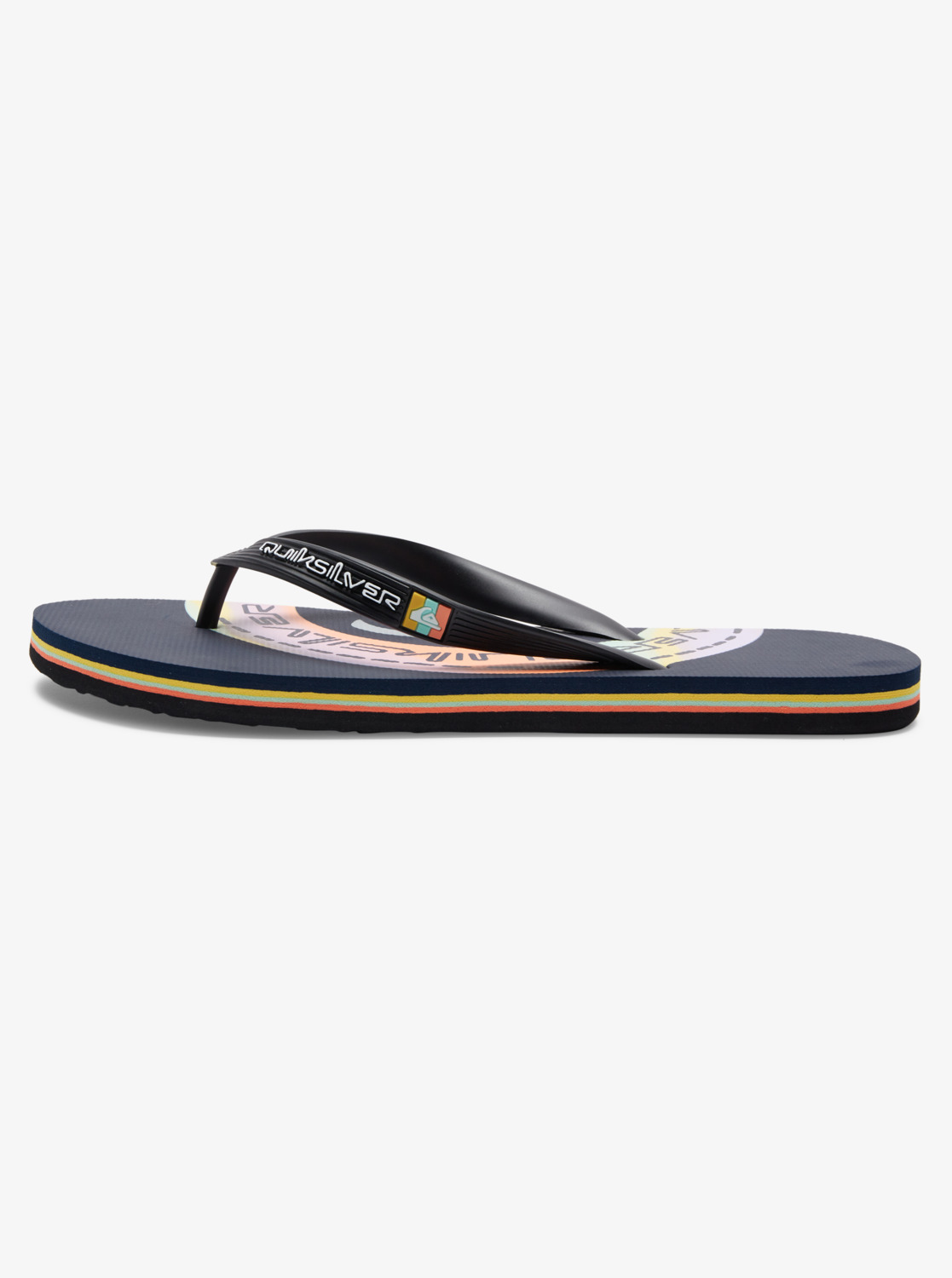 Quiksilver Infradito Molokai Art - immagine 4