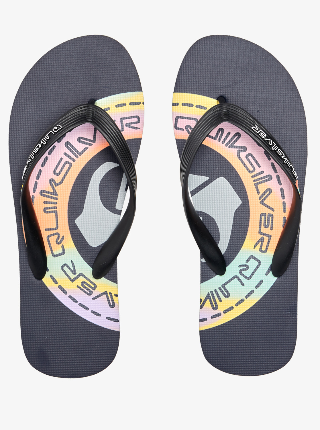 Quiksilver Infradito da uomo Molokai Art