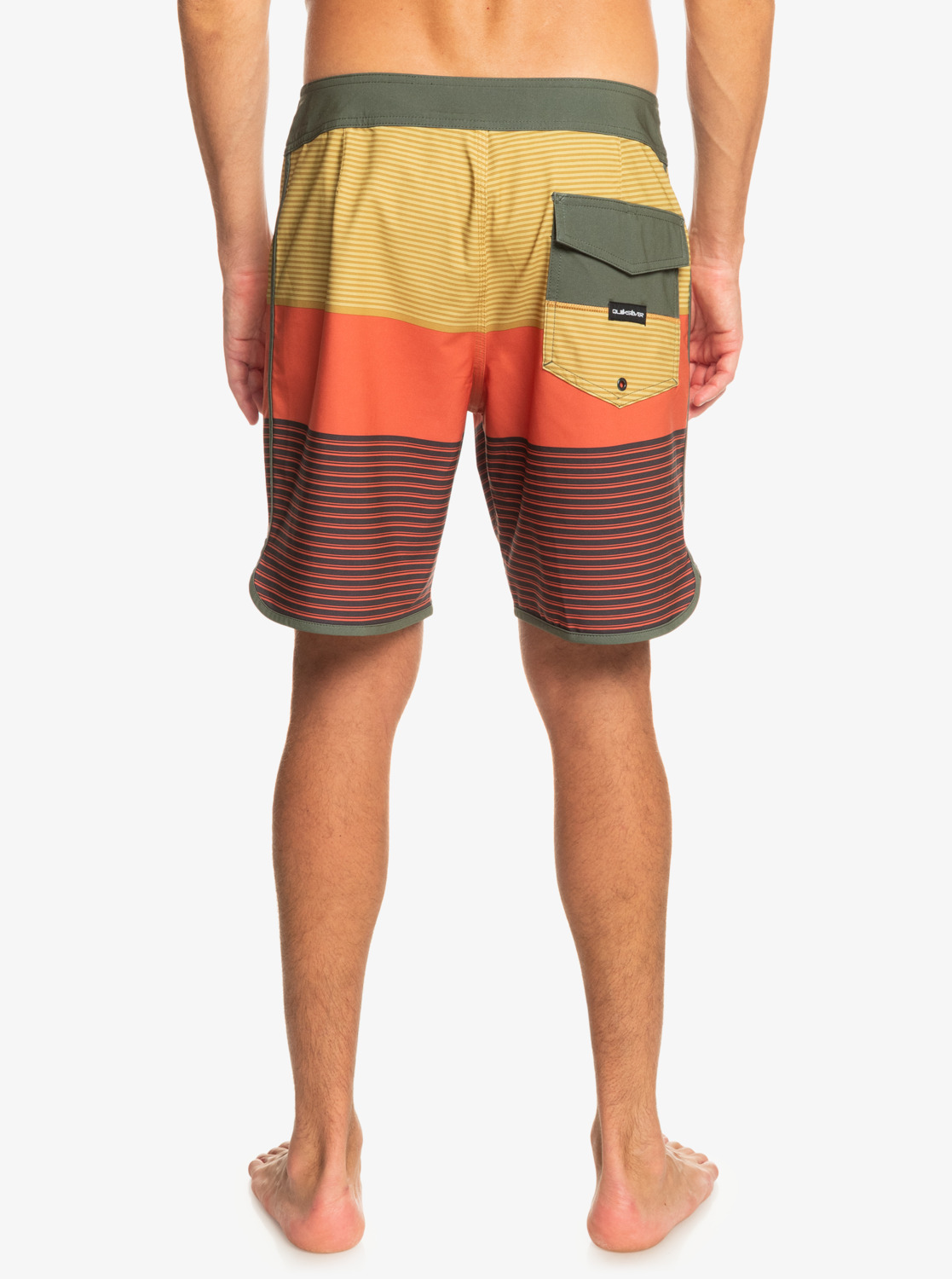 Quiksilver Boardshort Surfsilk Tijuana - immagine 2