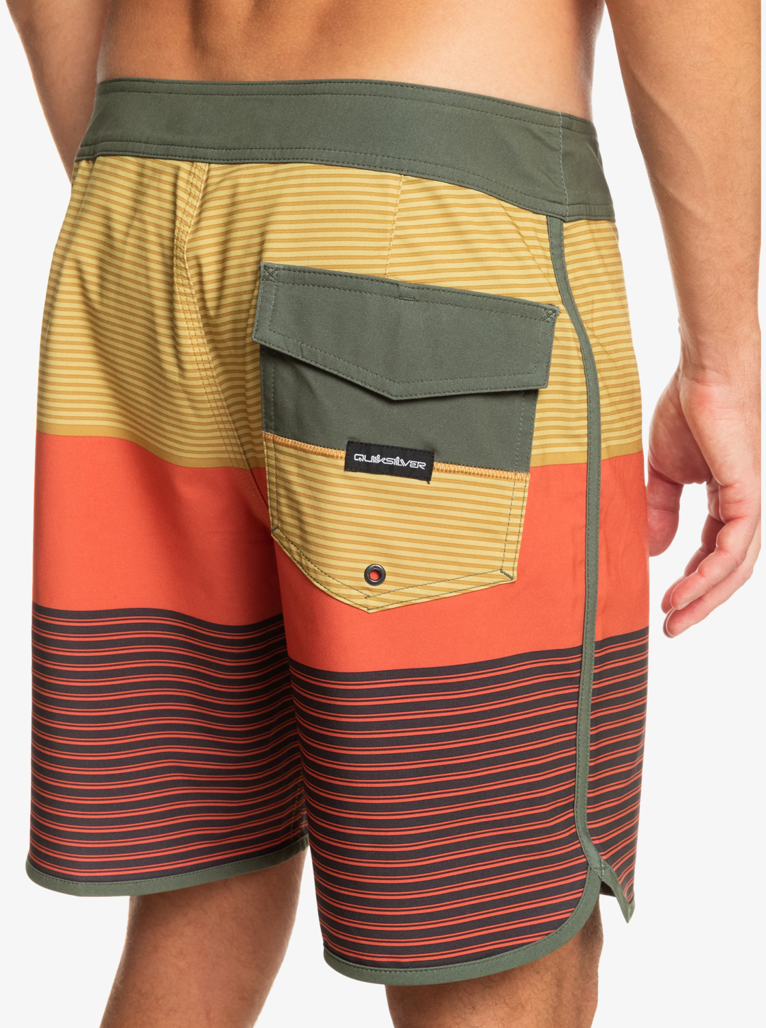 Quiksilver Boardshort Surfsilk Tijuana - immagine 3