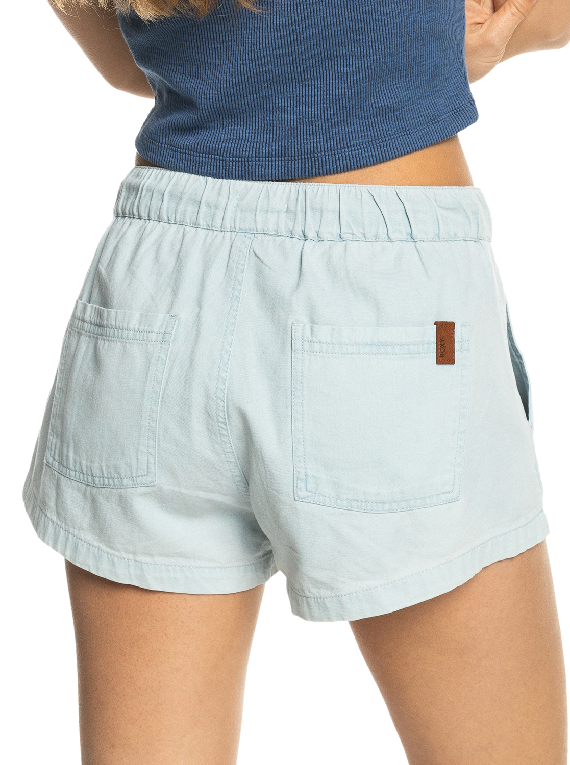 Roxy Shorts Go To The Beach