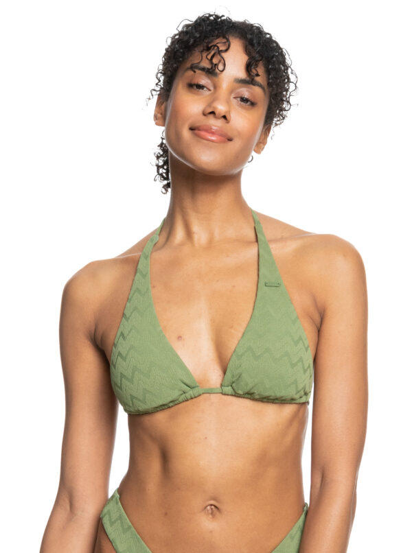 Roxy Bikini Top Current Coolness