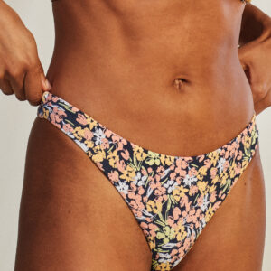 Roxy Bikini Bottom Printed Beach slip