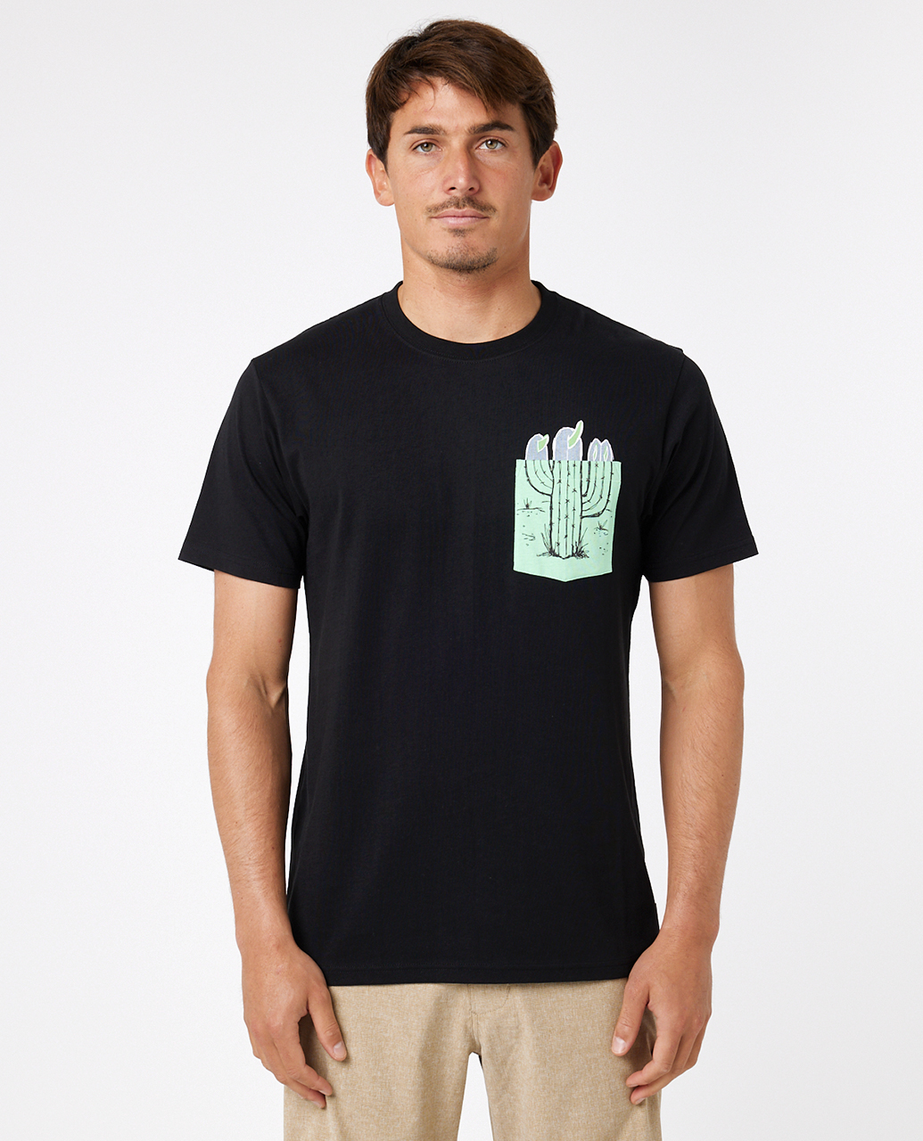 Rip Curl Maglietta InDa Pocket 044MTE
