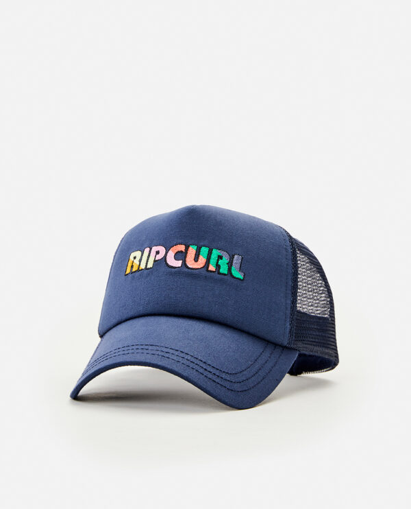 Rip Curl Cappello Trucker Day Break 01LWHE