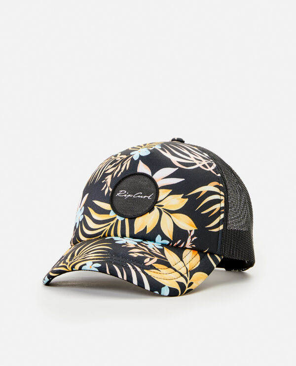 Rip Curl Cappello Trucker Sun Dance 01NWHE