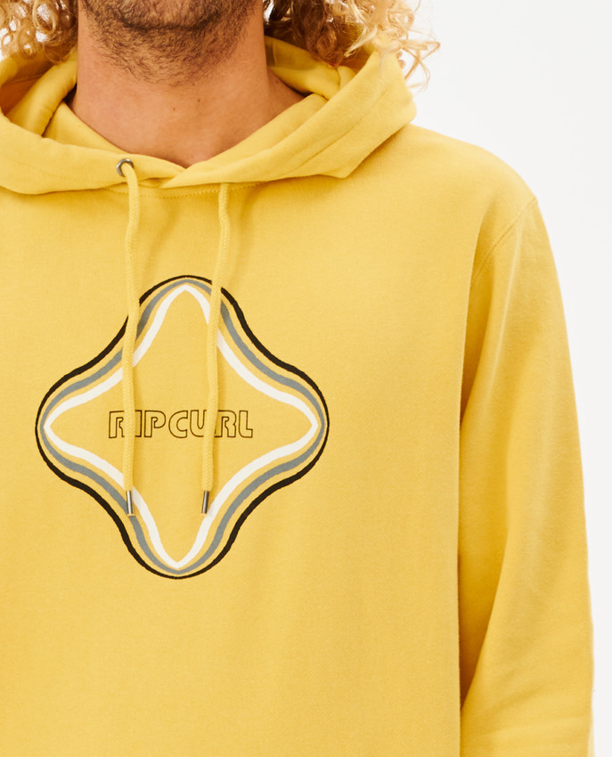 Rip Curl Felpa Revival Vibrations - immagine 3