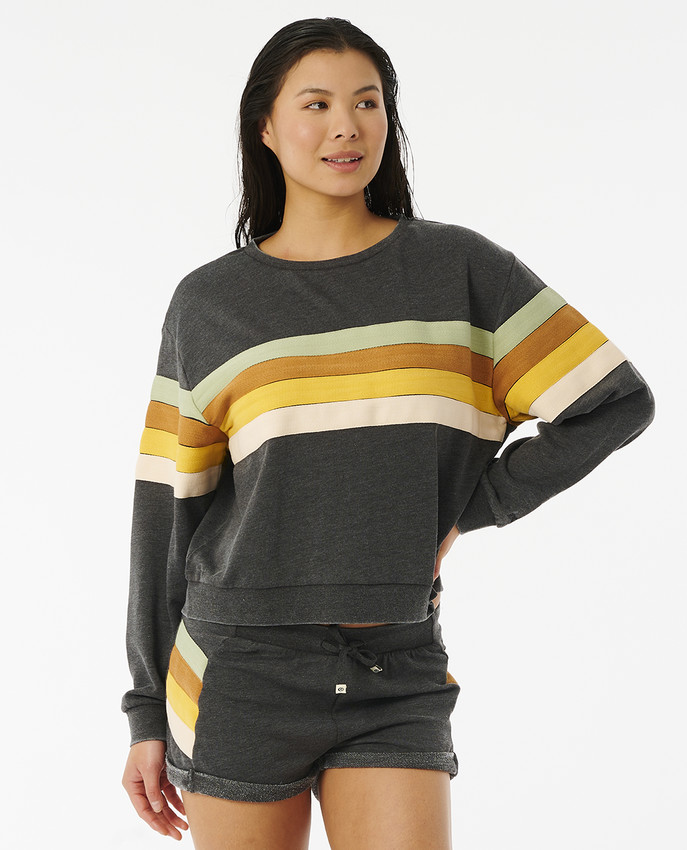 Rip Curl Felpa da donna Trippin