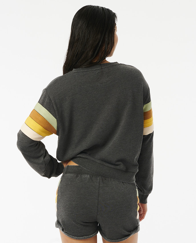 Rip Curl Felpa Trippin Retrò - immagine 2
