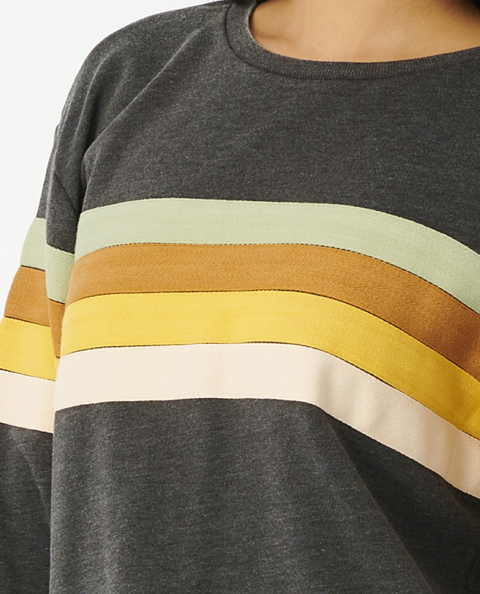 Rip Curl Felpa Trippin Retrò - immagine 3
