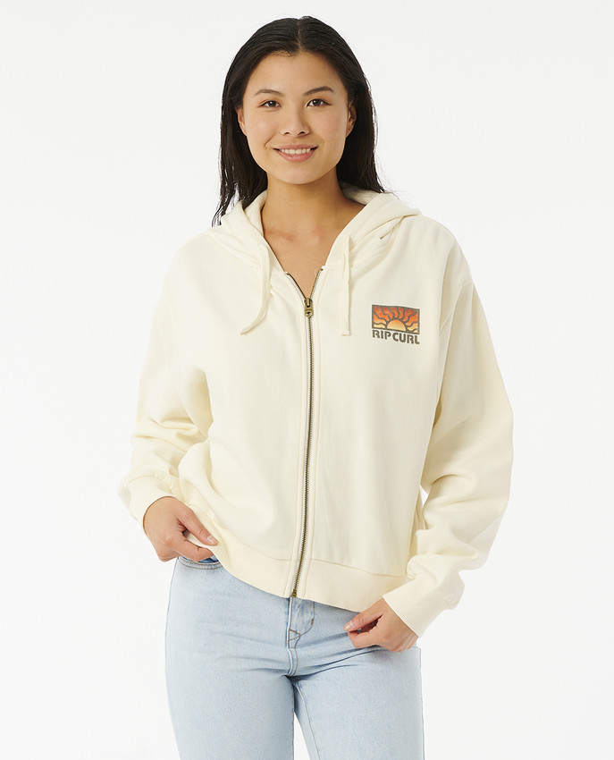 Rip Curl Felpa Trippin Zip