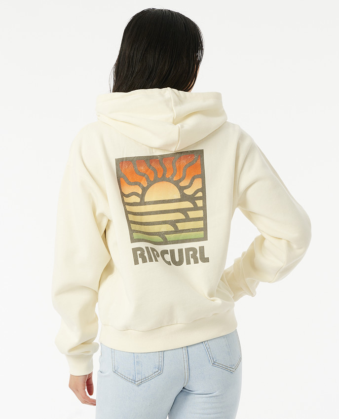 Rip Curl Felpa Trippin Zip - immagine 2