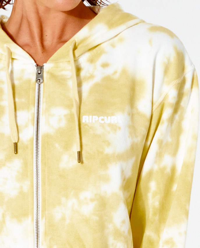 Rip Curl Felpa Classic Surf Zip - immagine 3