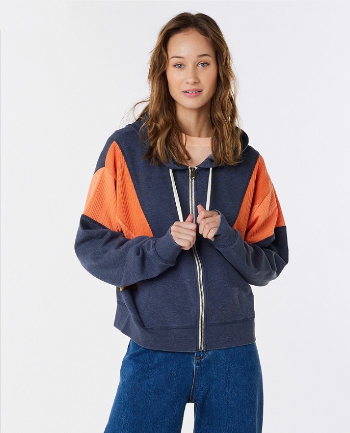 Rip Curl Felpa Melting Waves