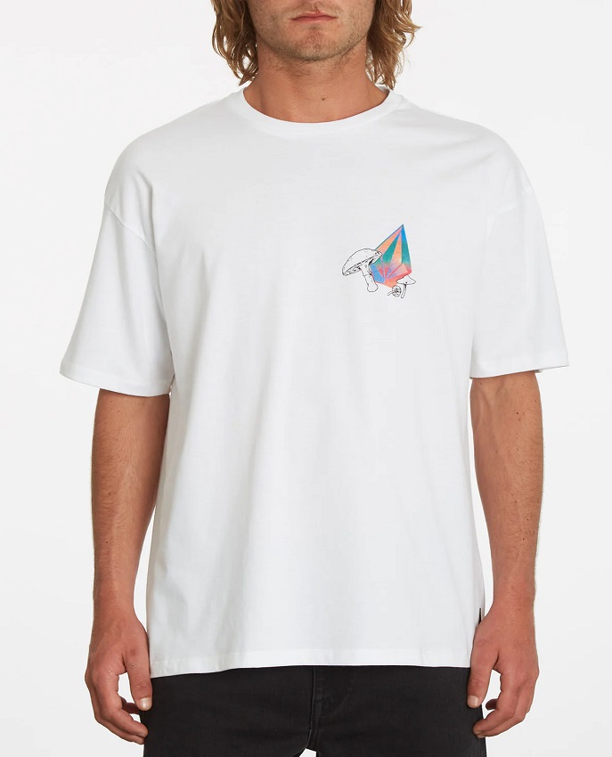 Volcom Maglietta Chrissie Abbott