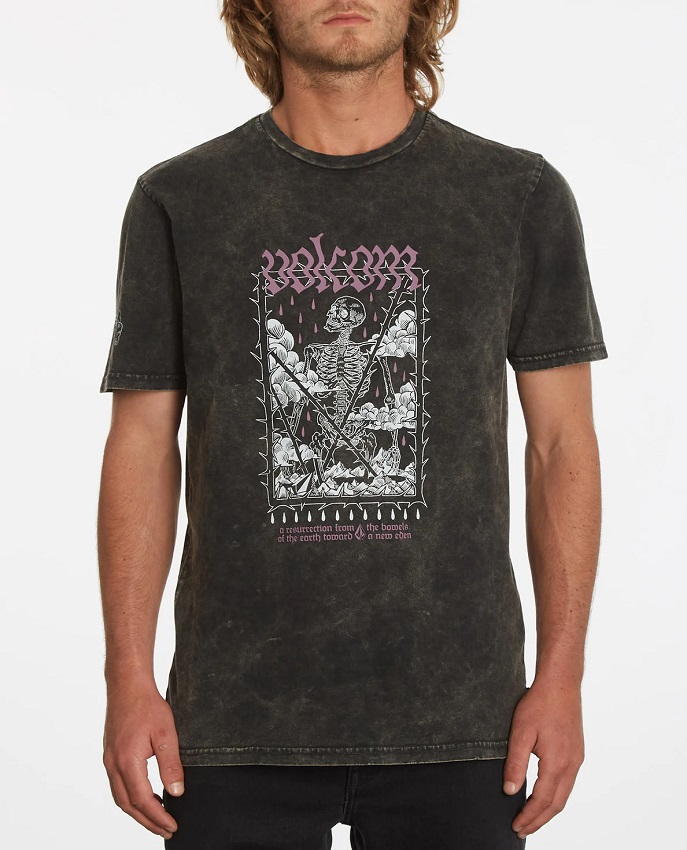 Volcom Maglietta Vaderetro