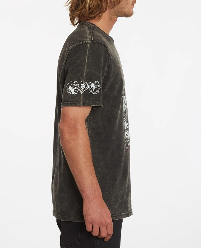 Volcom Maglietta Vaderetro - immagine 3