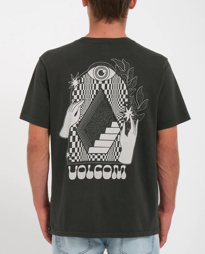 Volcom Maglietta Stairway - immagine 2