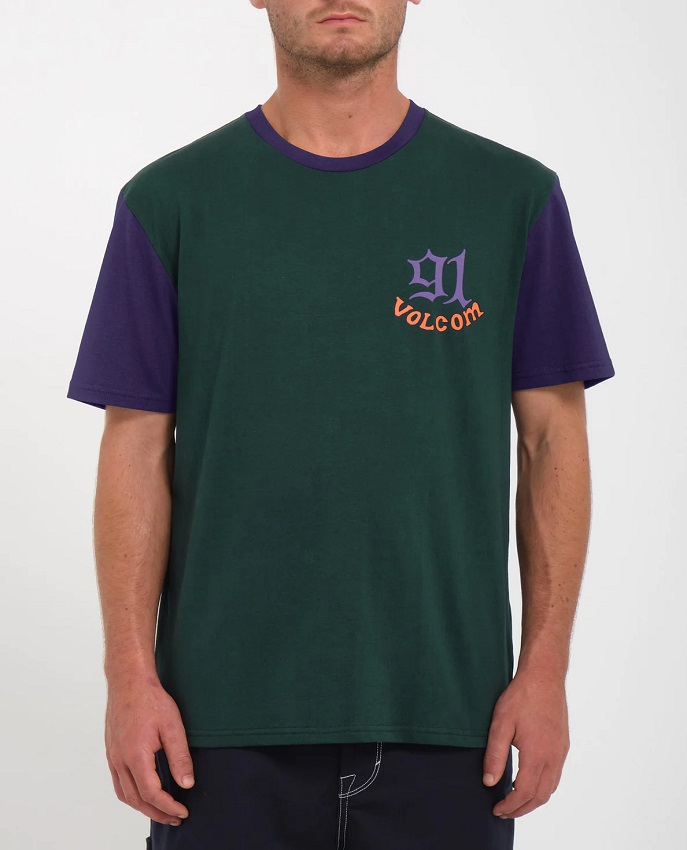 Volcom Maglietta da uomo_Nando Von Arb
