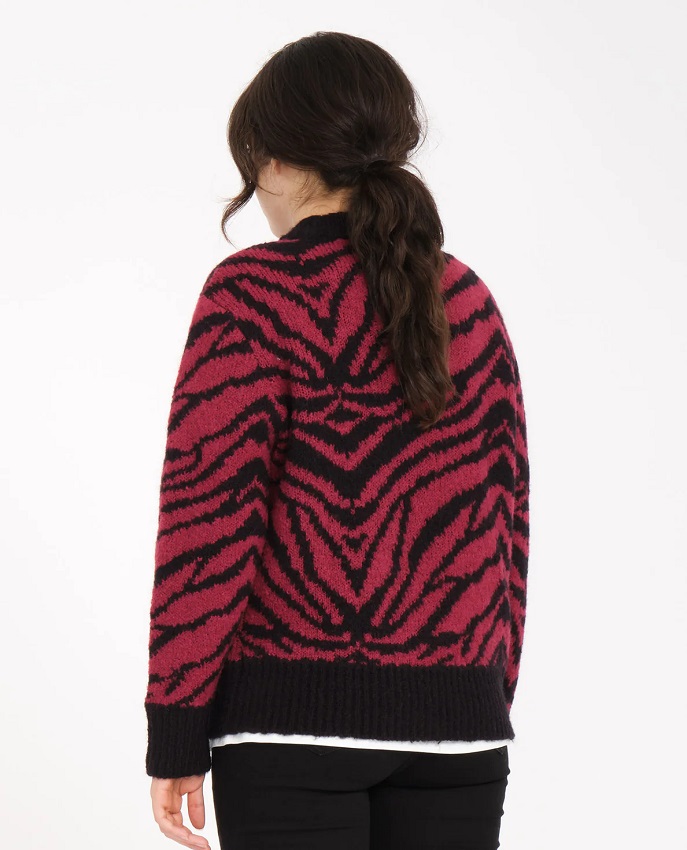 Volcom Maglia Zebra Sweater - immagine 4