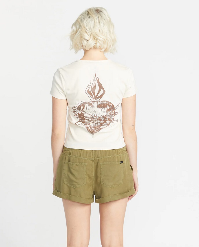 Volcom Maglietta Have A Clue - immagine 2